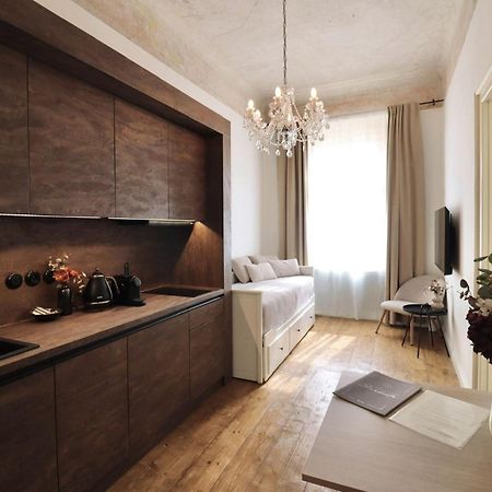 Apartma Hilda 1905 Карловы Вары Экстерьер фото