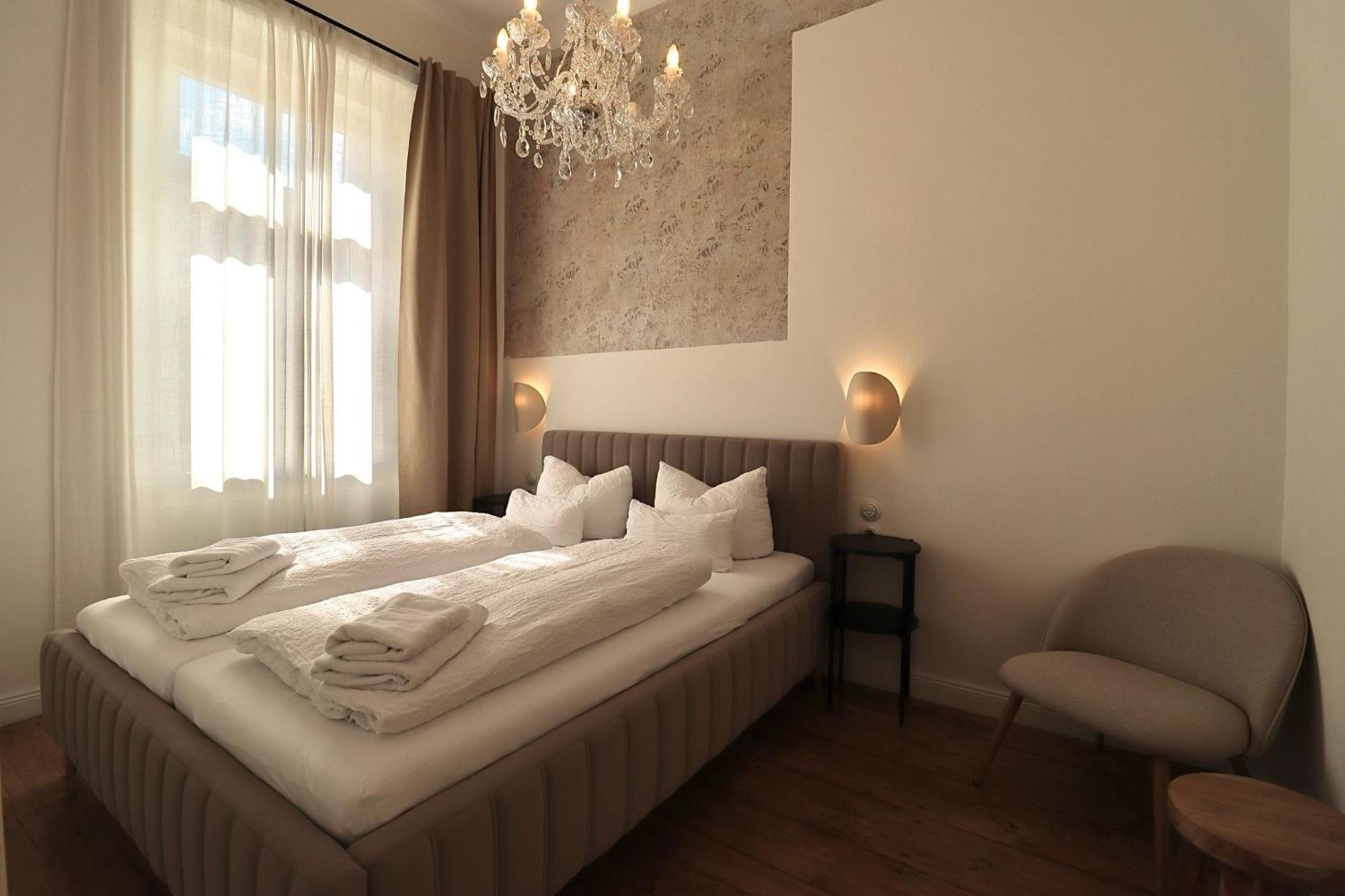 Apartma Hilda 1905 Карловы Вары Экстерьер фото