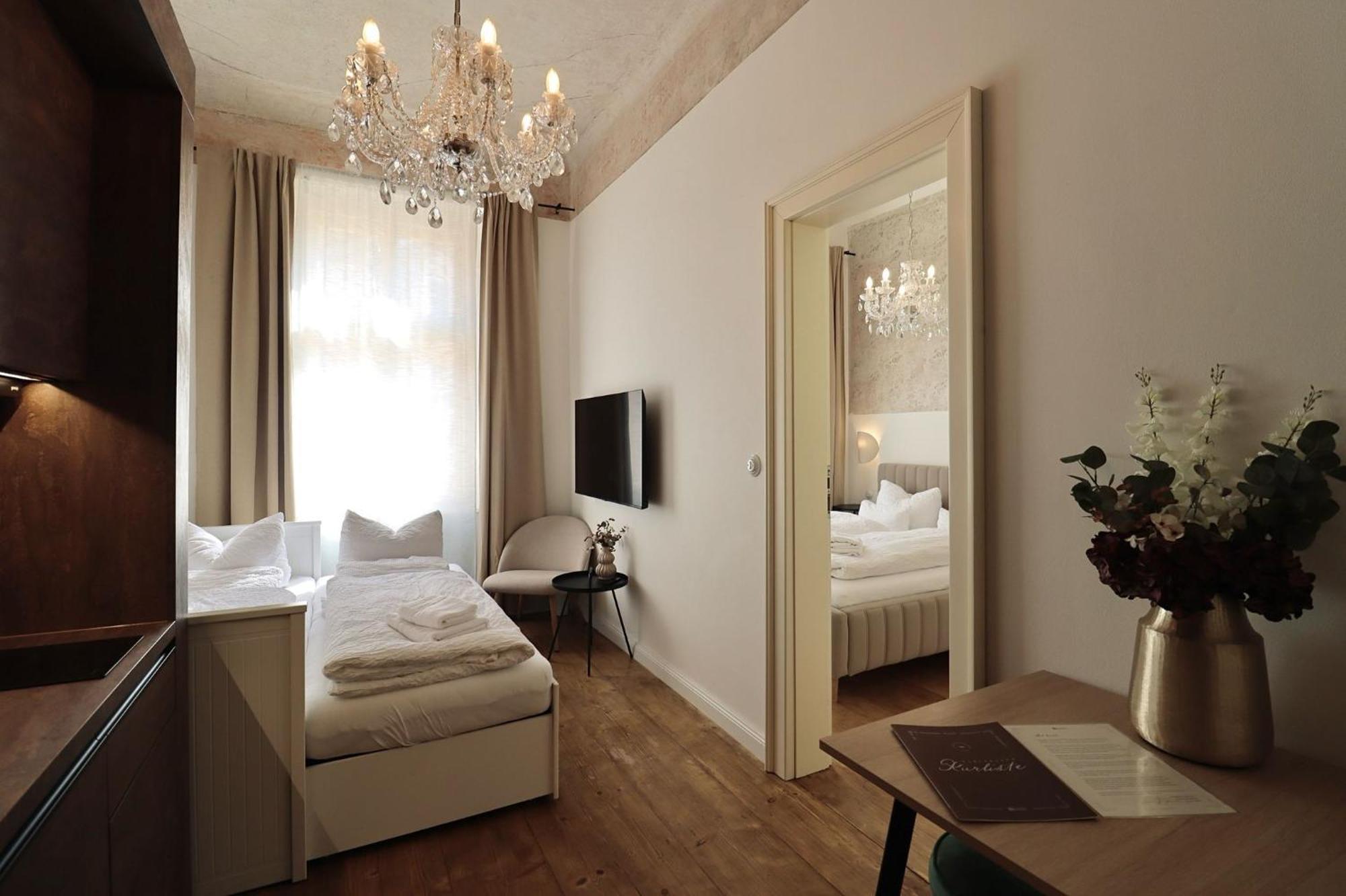 Apartma Hilda 1905 Карловы Вары Экстерьер фото