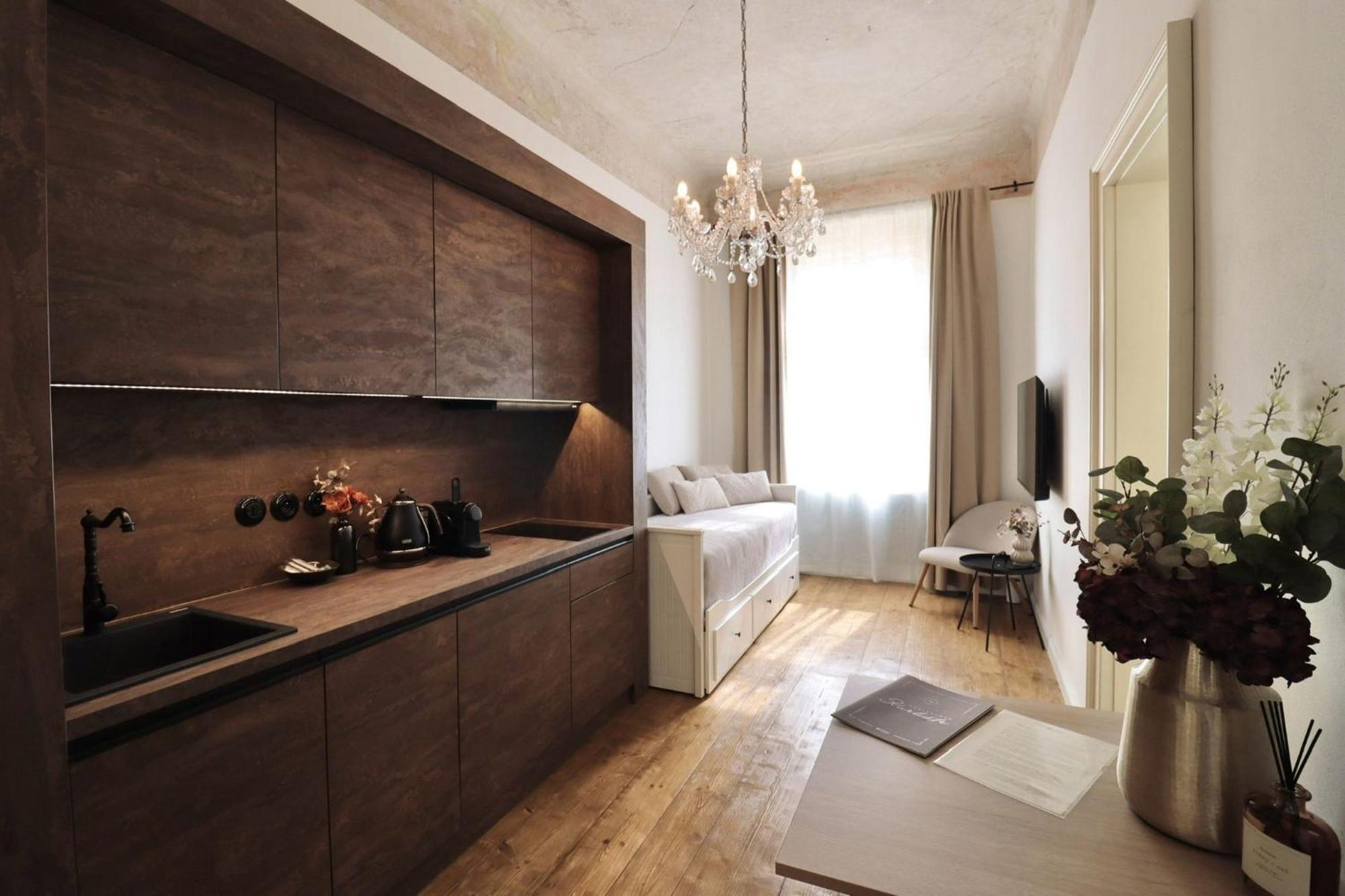 Apartma Hilda 1905 Карловы Вары Экстерьер фото